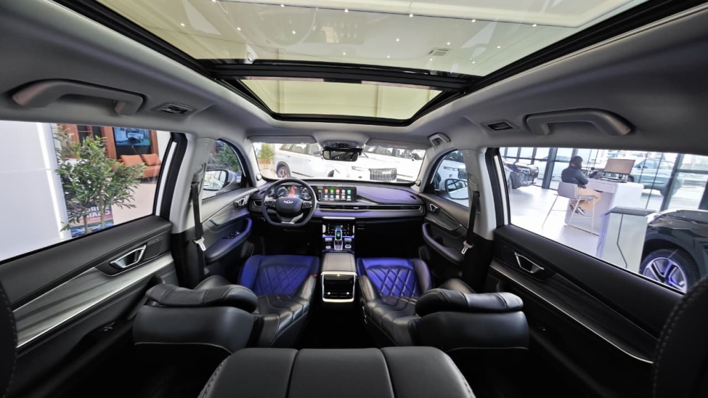 caoa chery tiggo 8 pro 1.5 tci plug-in hybrid dht hibrido 4p automatico 2023