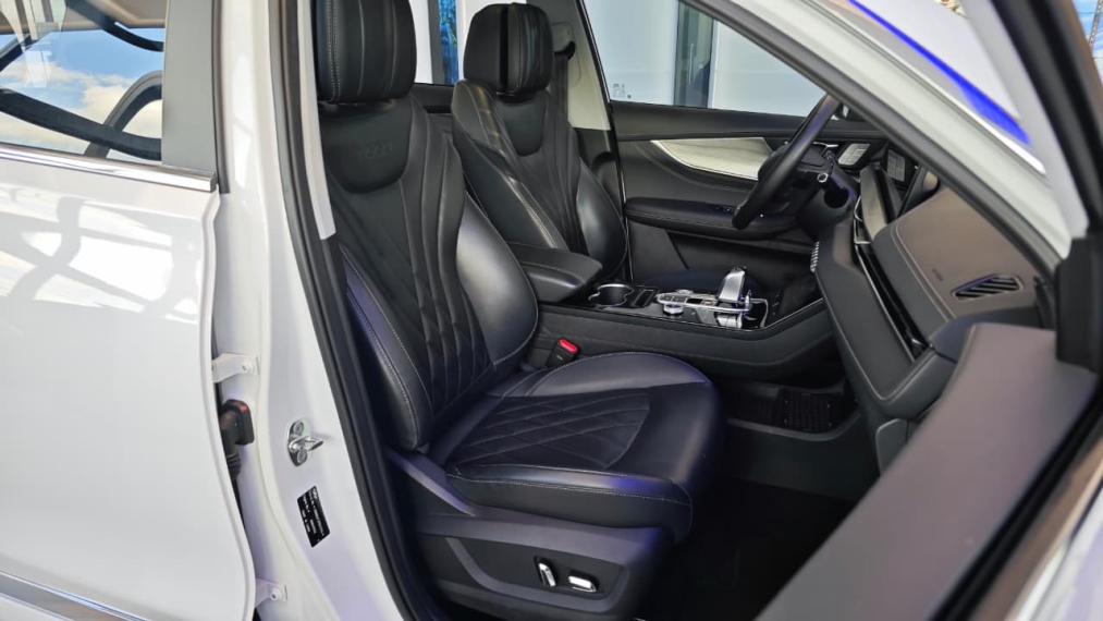 caoa chery tiggo 8 pro 1.5 tci plug-in hybrid dht hibrido 4p automatico 2023
