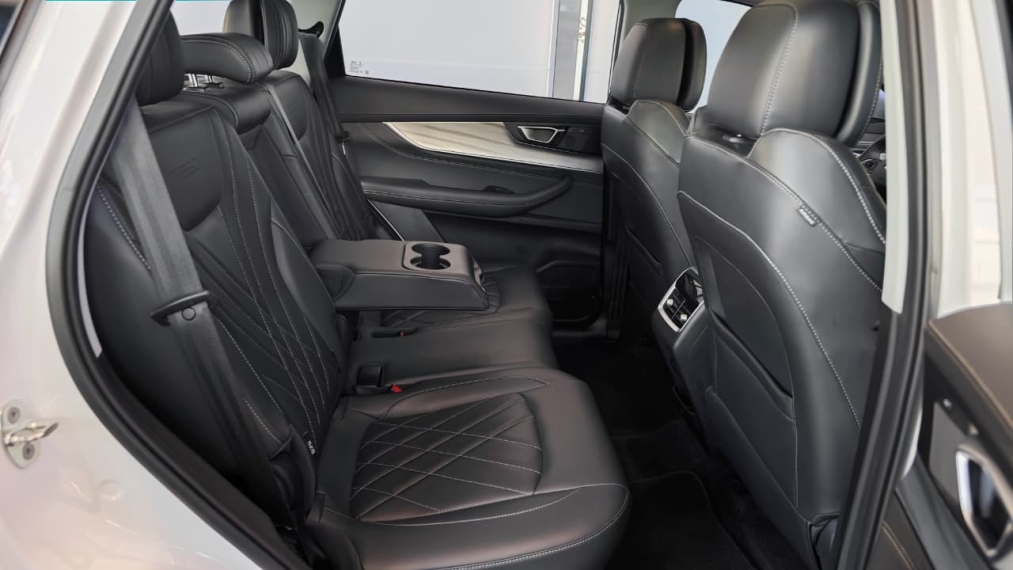 caoa chery tiggo 8 pro 1.5 tci plug-in hybrid dht hibrido 4p automatico 2023