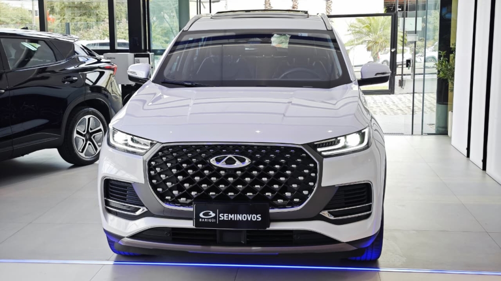 caoa chery tiggo 8 pro 1.5 tci plug-in hybrid dht hibrido 4p automatico 2023
