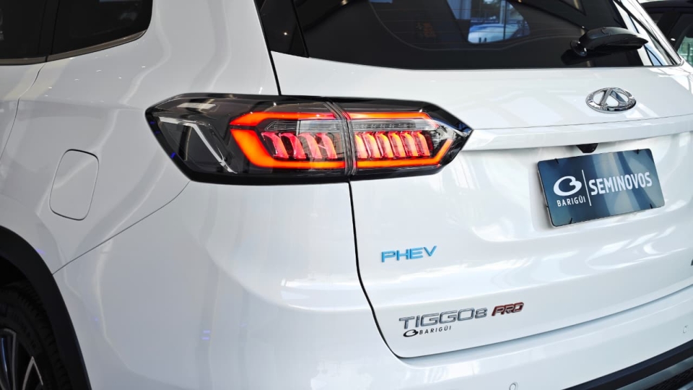 caoa chery tiggo 8 pro 1.5 tci plug-in hybrid dht hibrido 4p automatico 2023