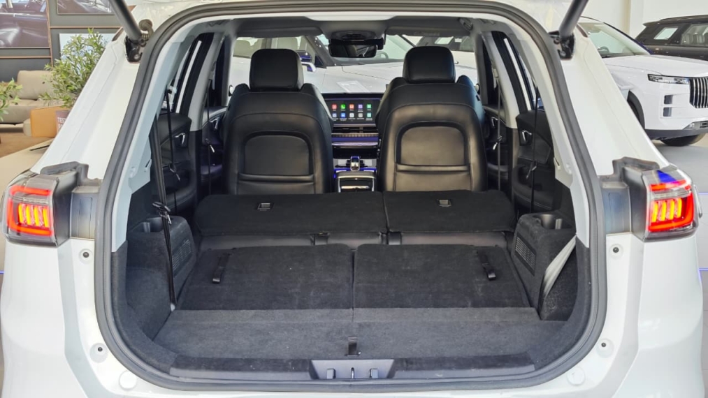 caoa chery tiggo 8 pro 1.5 tci plug-in hybrid dht hibrido 4p automatico 2023