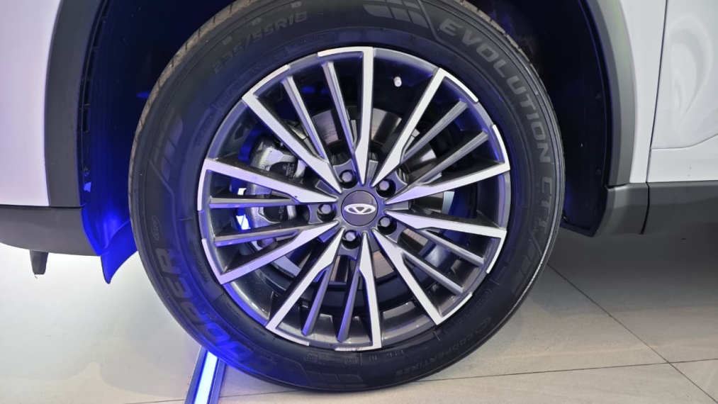 caoa chery tiggo 8 pro 1.5 tci plug-in hybrid dht hibrido 4p automatico 2023