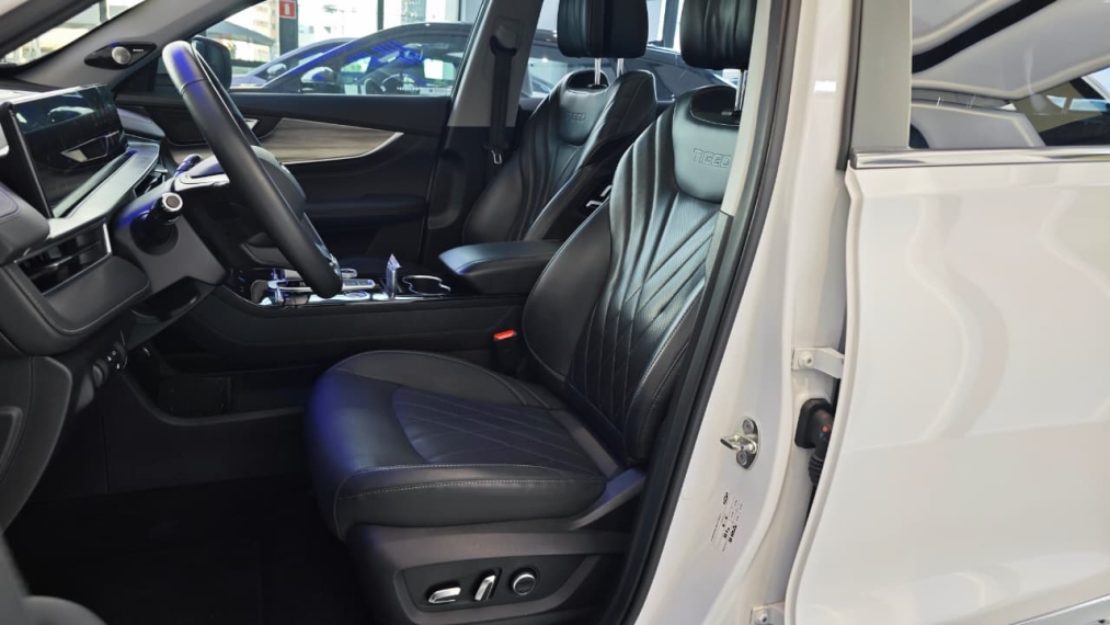 caoa chery tiggo 8 pro 1.5 tci plug-in hybrid dht hibrido 4p automatico 2023