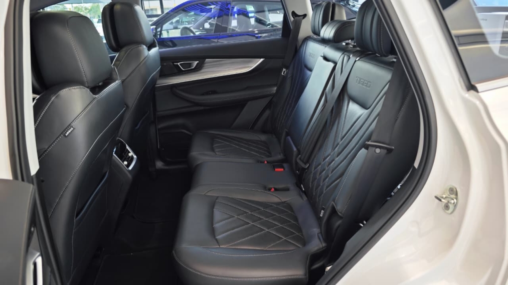 caoa chery tiggo 8 pro 1.5 tci plug-in hybrid dht hibrido 4p automatico 2023