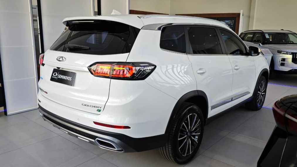 caoa chery tiggo 8 pro 1.5 tci plug-in hybrid dht hibrido 4p automatico 2023