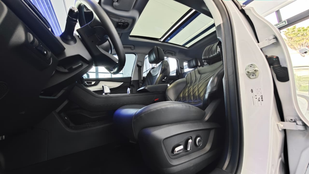 caoa chery tiggo 8 pro 1.5 tci plug-in hybrid dht hibrido 4p automatico 2023
