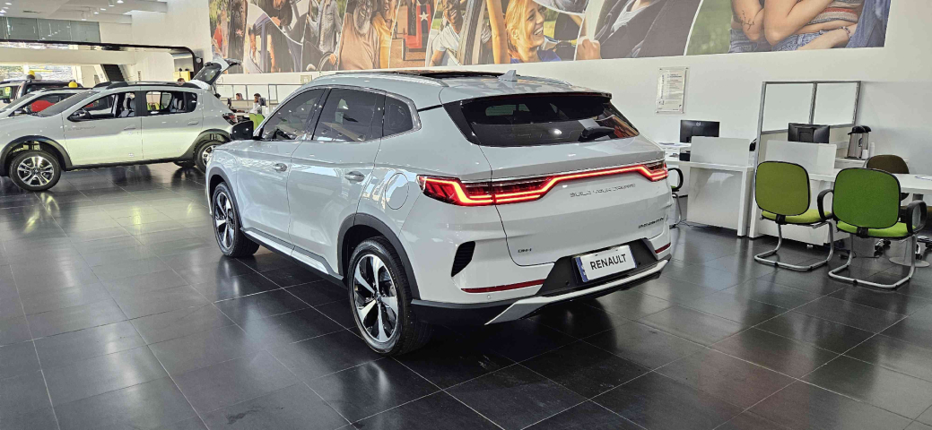 byd song plus 1.5 dm-i hibrido automatico 4p 2025