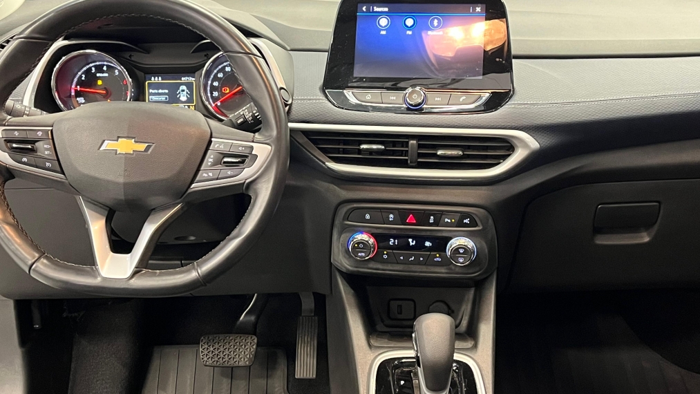 chevrolet tracker 1.2 turbo flex premier automatico 4p 2022