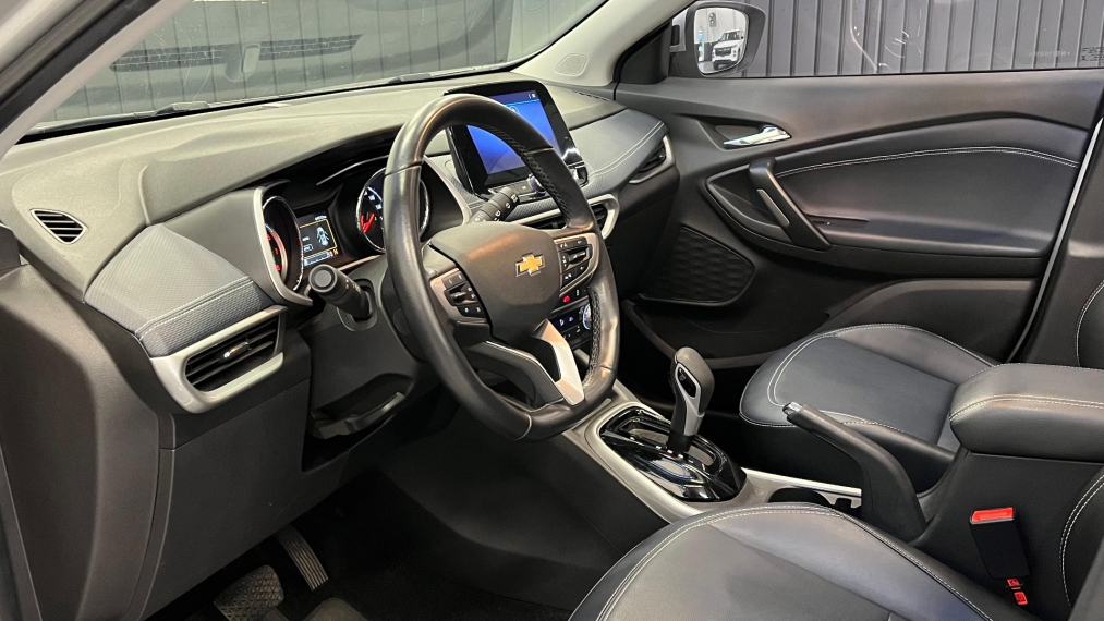 chevrolet tracker 1.2 turbo flex premier automatico 4p 2022