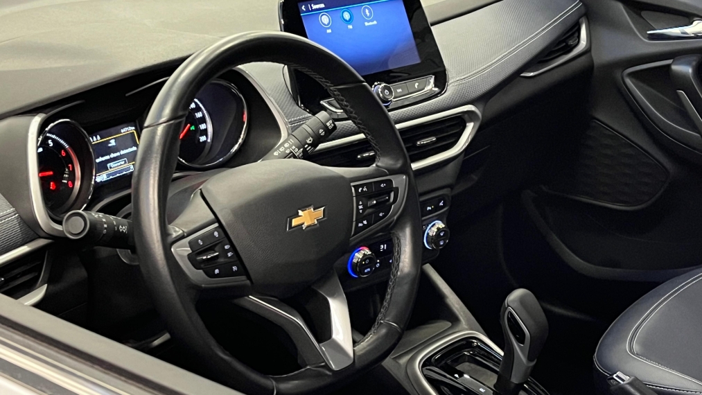 chevrolet tracker 1.2 turbo flex premier automatico 4p 2022