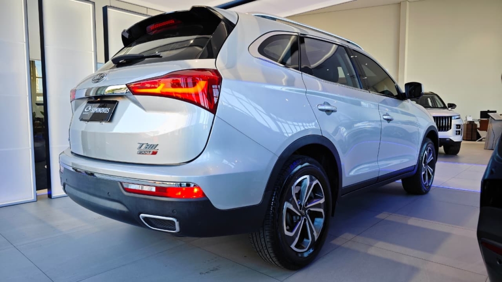 jac t80 2.0 16v turbo gasolina dct 4p automatico 2019