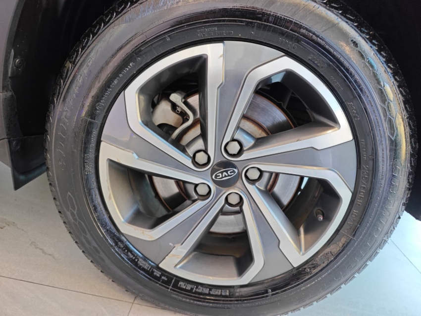 jac t80 2.0 16v turbo gasolina dct 4p automatico 2019