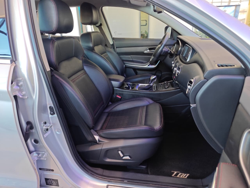 jac t80 2.0 16v turbo gasolina dct 4p automatico 2019