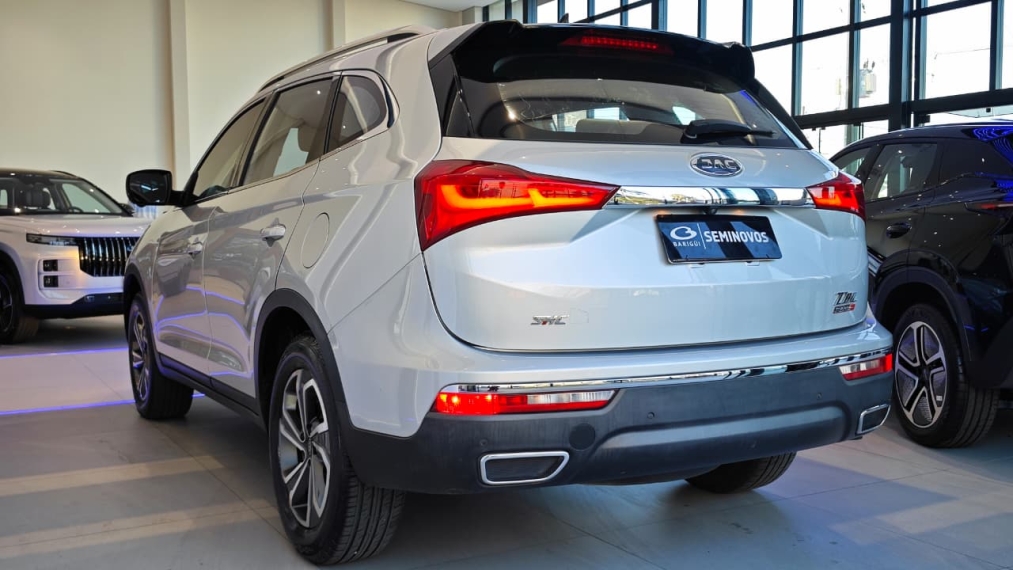 jac t80 2.0 16v turbo gasolina dct 4p automatico 2019