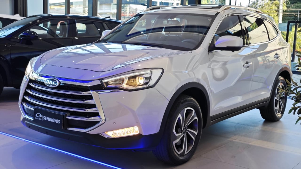 jac t80 2.0 16v turbo gasolina dct 4p automatico 2019