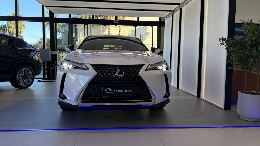lexus ux 250h 2.0 vvt-i hybrid luxury cvt hibrido 4p automatico 2019