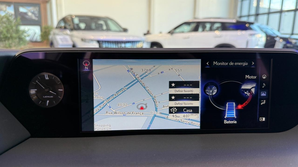 lexus ux 250h 2.0 vvt-i hybrid luxury cvt hibrido 4p automatico 2019