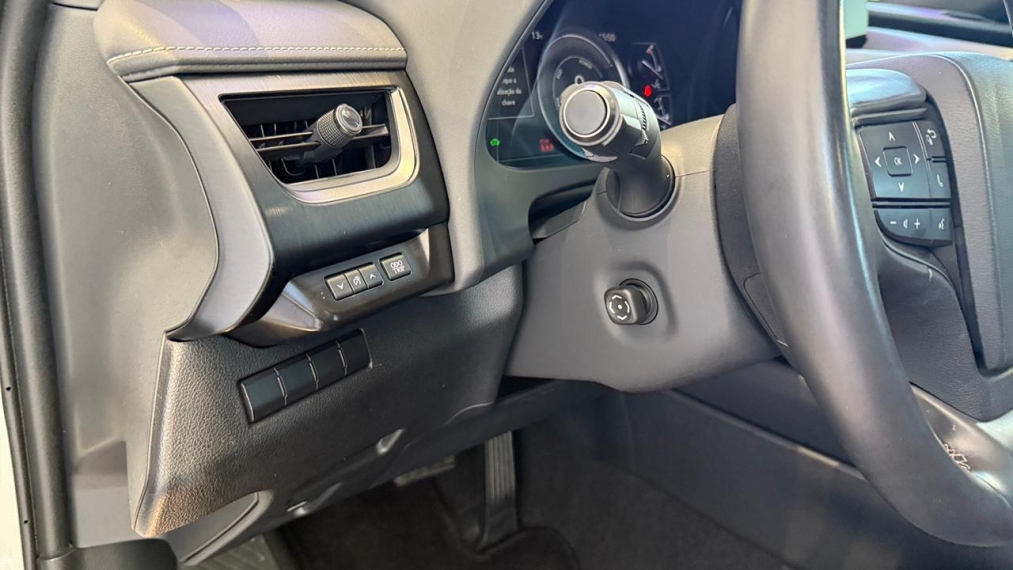 lexus ux 250h 2.0 vvt-i hybrid luxury cvt hibrido 4p automatico 2019