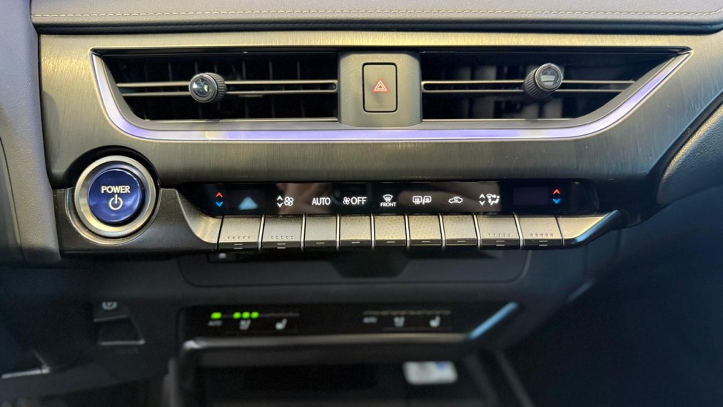 lexus ux 250h 2.0 vvt-i hybrid luxury cvt hibrido 4p automatico 2019