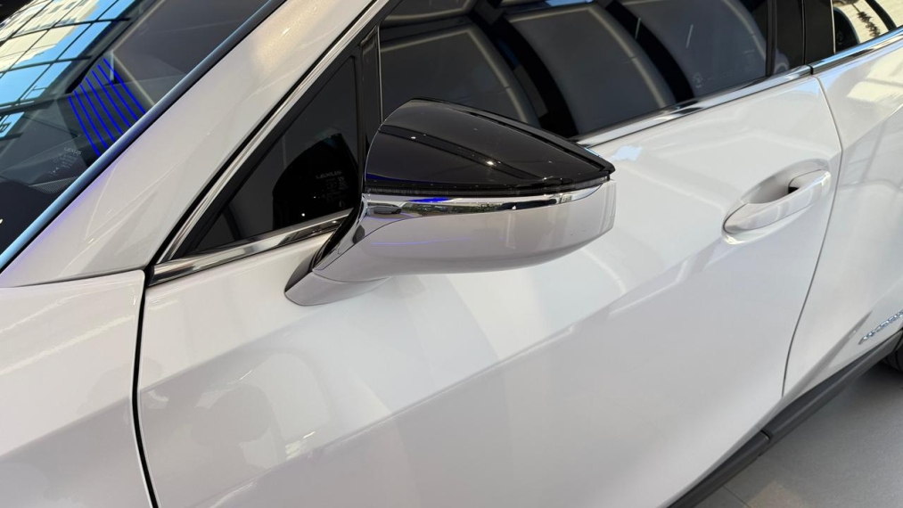 lexus ux 250h 2.0 vvt-i hybrid luxury cvt hibrido 4p automatico 2019