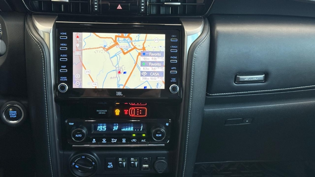 toyota hilux sw4 2.7 vvt-i flex srv 7l 4x2 automatico diesel 4p 2021