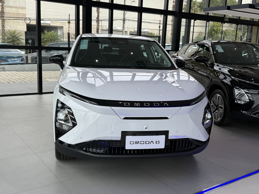 omoda e5 61,1 kw eletrico 2.0 4p automatico 20262 omoda e5 61,1 kw eletrico 2.0 4p automatico 20262