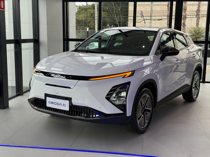 omoda e5 61,1 kw eletrico 2.0 4p automatico 20269 omoda e5 61,1 kw eletrico 2.0 4p automatico 20269