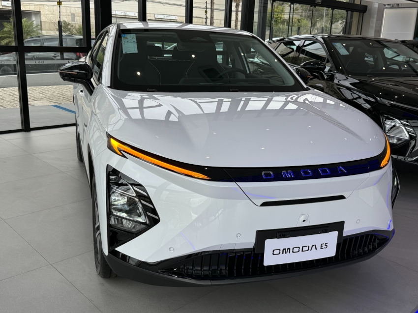 omoda e5 61,1 kw eletrico 2.0 4p automatico 20263 omoda e5 61,1 kw eletrico 2.0 4p automatico 20263