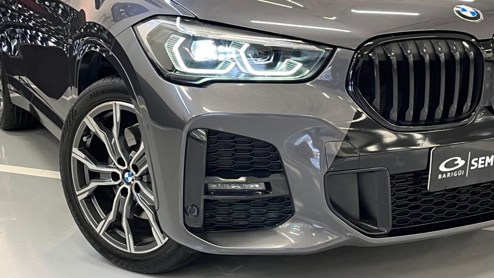 bmw x1 2.0 16v turbo activeflex sdrive20i m sport 4p automatico 1.9 flex 2022