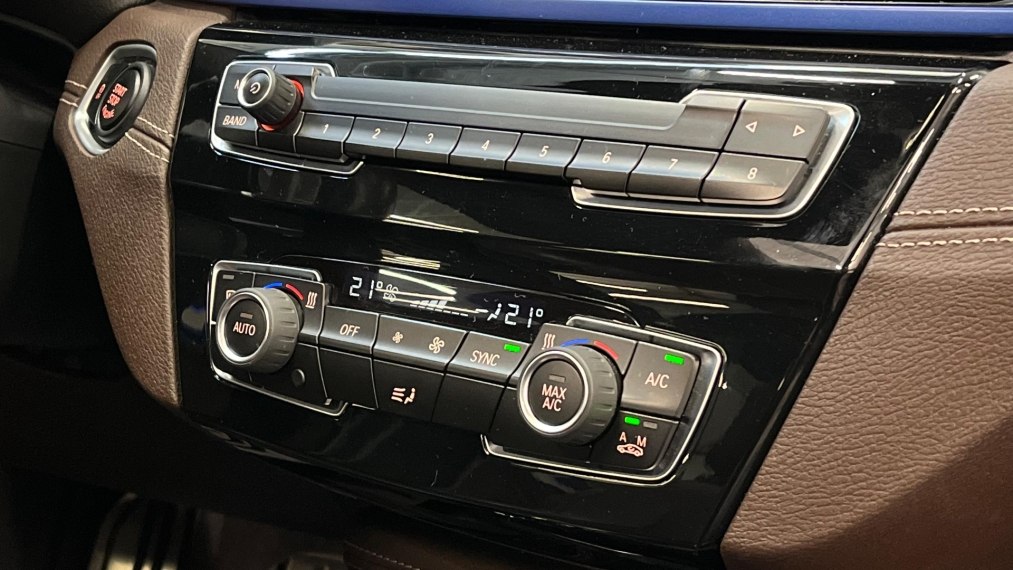 bmw x1 2.0 16v turbo activeflex sdrive20i m sport 4p automatico 1.9 flex 2022