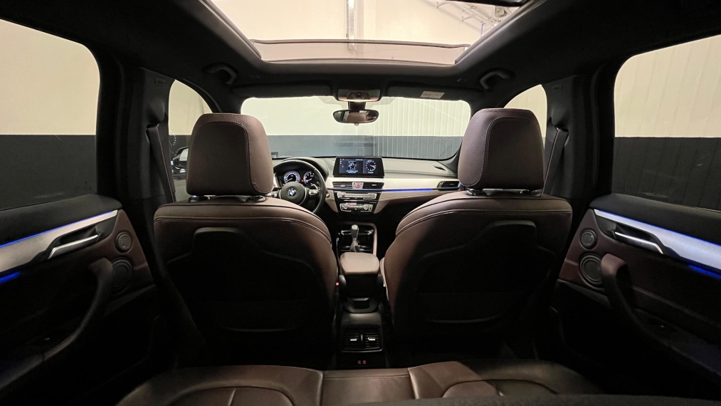 bmw x1 2.0 16v turbo activeflex sdrive20i m sport 4p automatico 1.9 flex 2022
