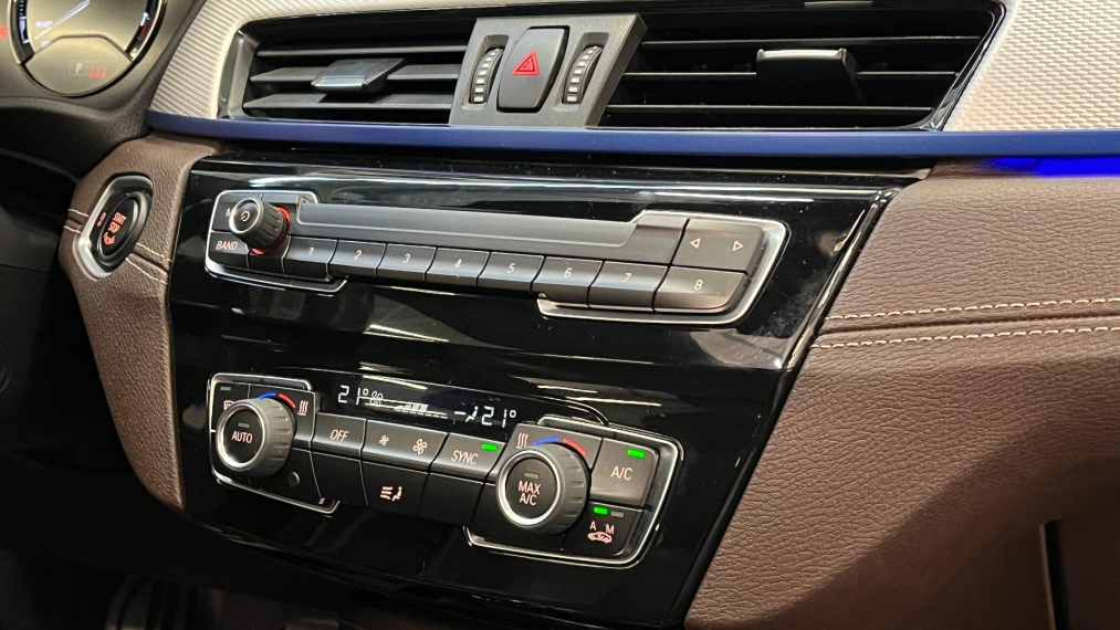 bmw x1 2.0 16v turbo activeflex sdrive20i m sport 4p automatico 1.9 flex 2022