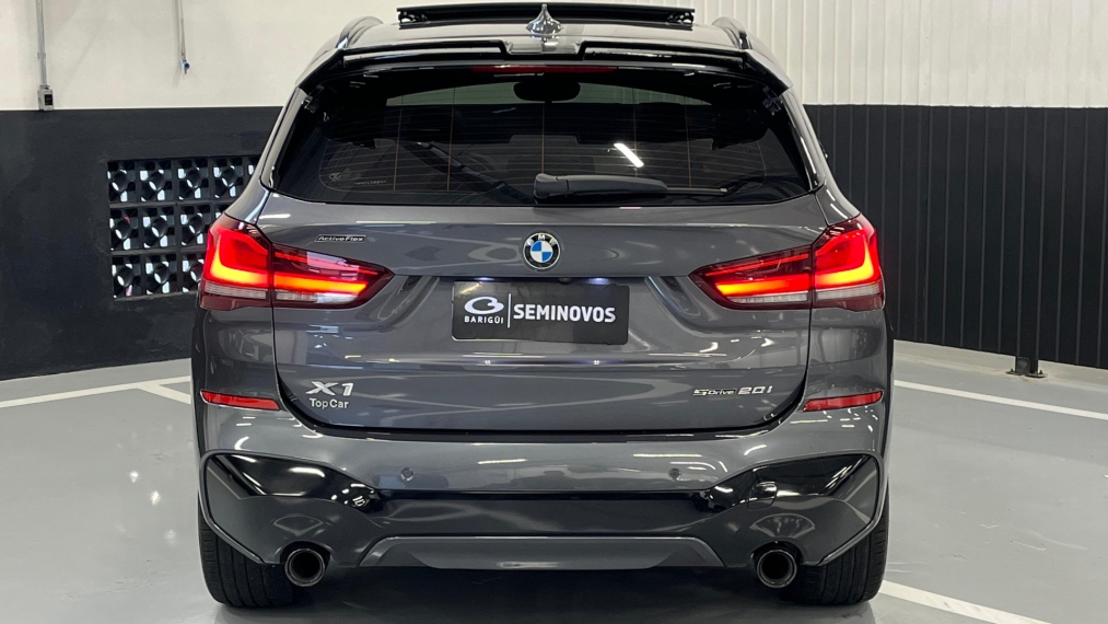 bmw x1 2.0 16v turbo activeflex sdrive20i m sport 4p automatico 1.9 flex 2022