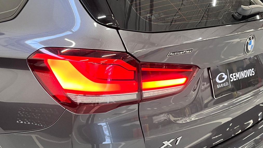 bmw x1 2.0 16v turbo activeflex sdrive20i m sport 4p automatico 1.9 flex 2022