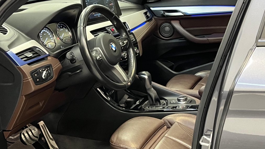 bmw x1 2.0 16v turbo activeflex sdrive20i m sport 4p automatico 1.9 flex 2022