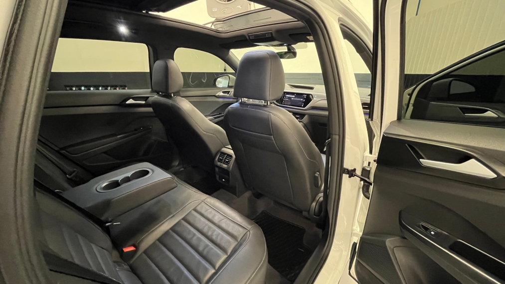 volkswagen taos 1.4 250 tsi total flex highline automatico 4p 2022