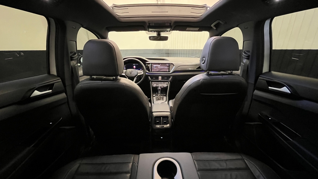volkswagen taos 1.4 250 tsi total flex highline automatico 4p 2022