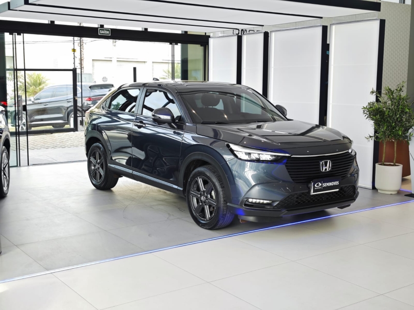 honda hr-v 1.5 di i-vtec flex exl cvt 4p automatico 2023