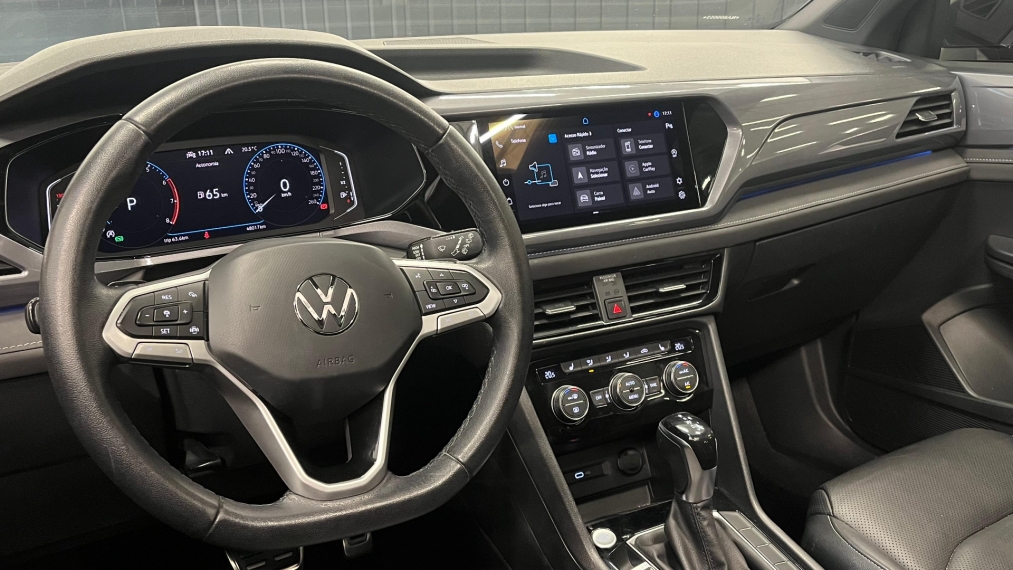 volkswagen taos 1.4 250 tsi total flex highline automatico 4p 2022