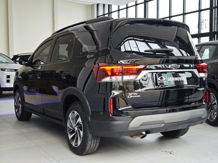 chevrolet spin 1.8 premier 8v flex 4p automatico 2025