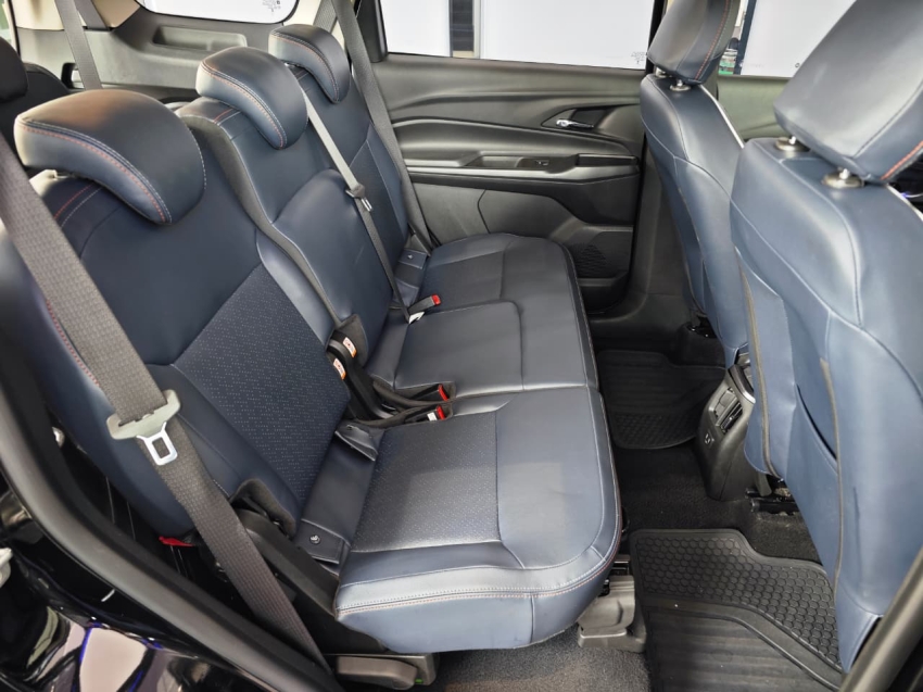 chevrolet spin 1.8 premier 8v flex 4p automatico 2025