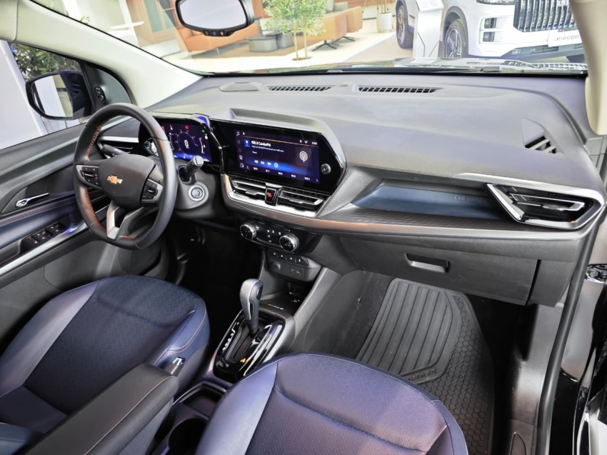 chevrolet spin 1.8 premier 8v flex 4p automatico 2025