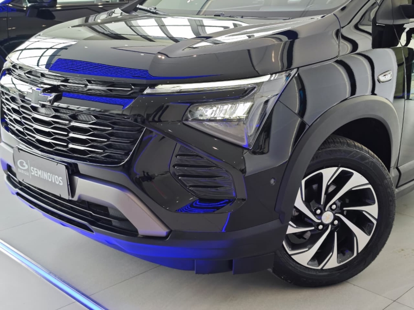 chevrolet spin 1.8 premier 8v flex 4p automatico 2025