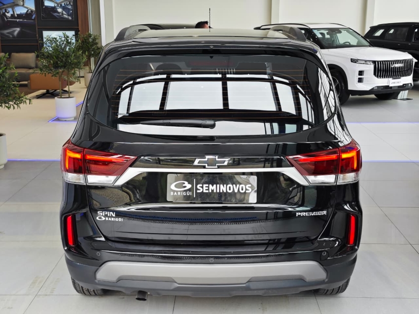 chevrolet spin 1.8 premier 8v flex 4p automatico 2025