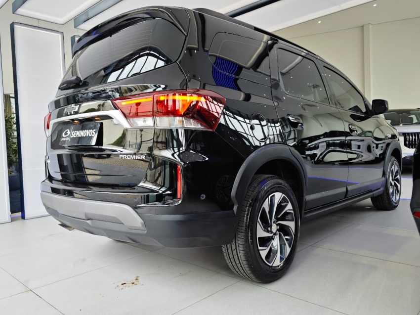 chevrolet spin 1.8 premier 8v flex 4p automatico 2025