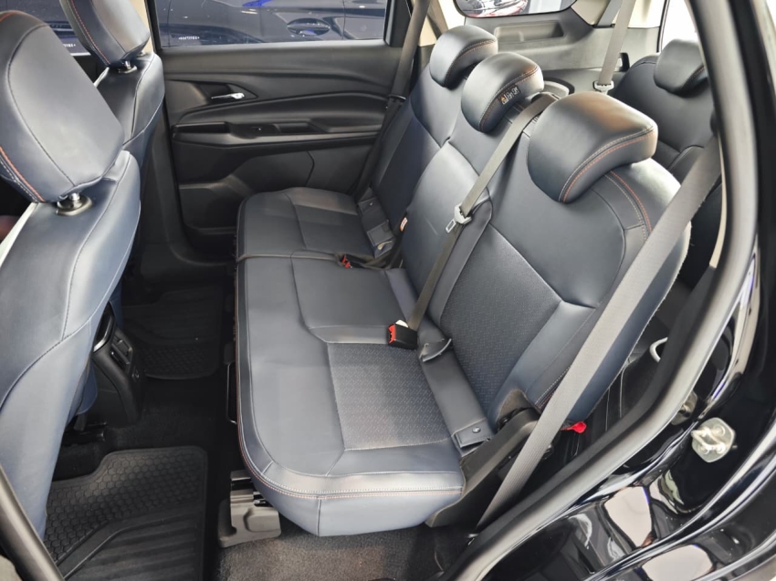 chevrolet spin 1.8 premier 8v flex 4p automatico 2025