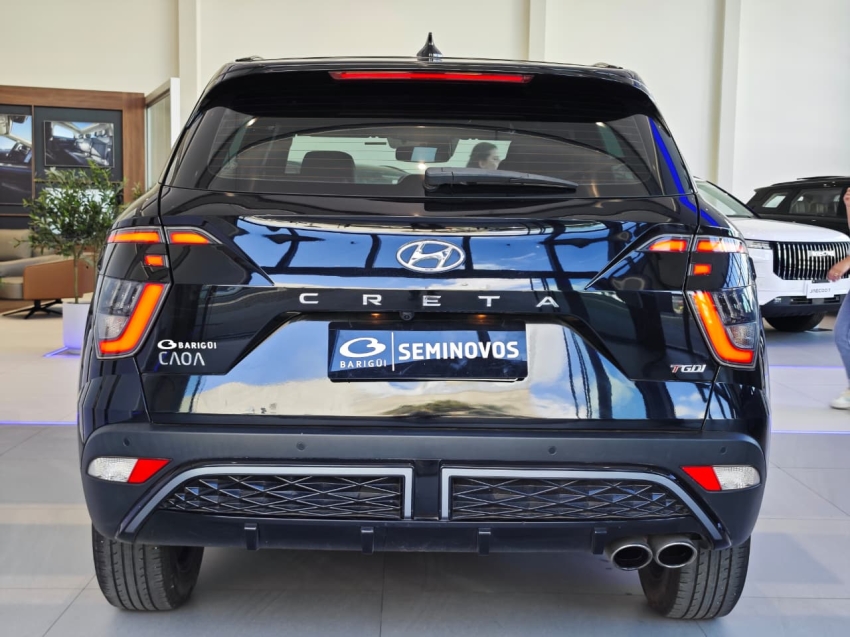 hyundai creta 1.0 tgdi flex n line automatico 4p 2023