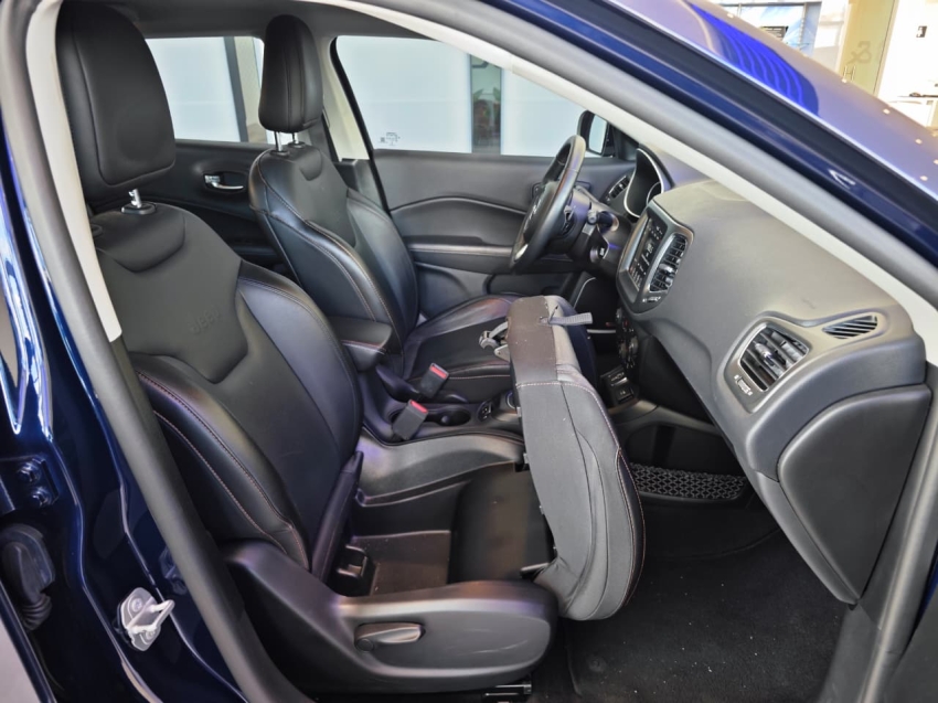 jeep compass 2.0 16v flex longitude automatico 4p 2021