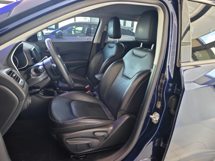 jeep compass 2.0 16v flex longitude automatico 4p 2021